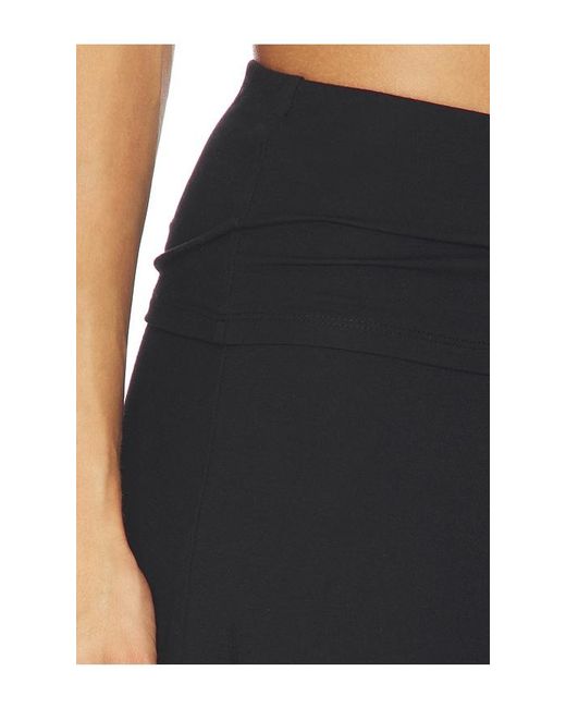 superdown Black Kylen Culottes