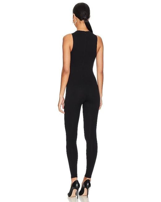 AFRM Black X Revolve Kiki Jumpsuit
