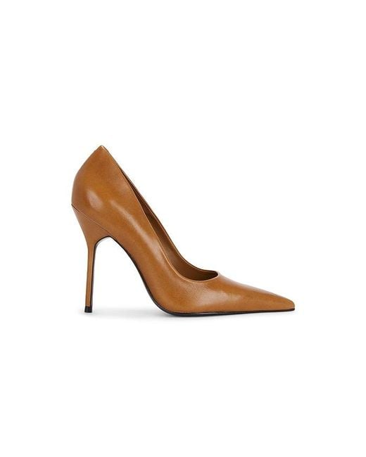 SCHUTZ SHOES Brown Gia Pump