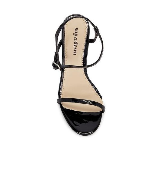 superdown Black High-Heels Noir