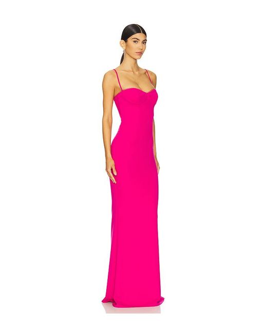 Katie May Pink Abendkleid Yasmin