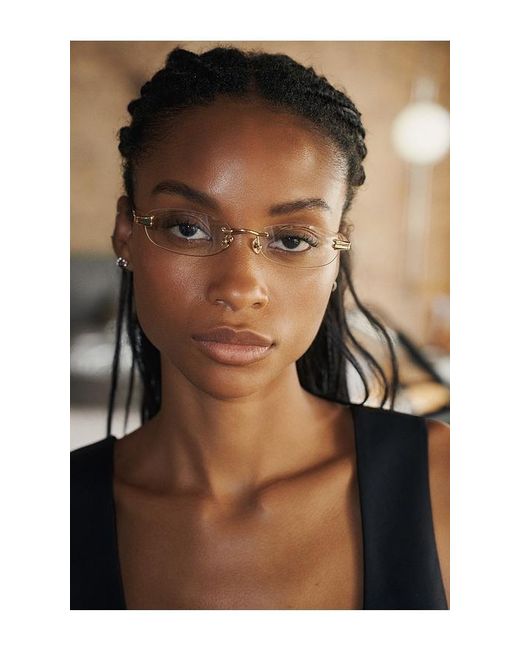 SHEVOKE Black Optisch Rue