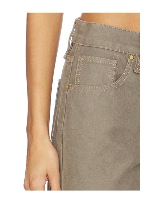 Hudson Natural Rylee Low Rise Jeans