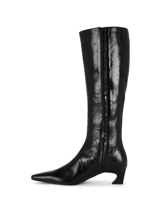 Tony Bianco Black Mango Boot