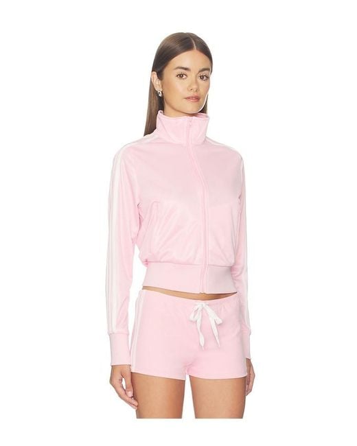 Lioness Pink Detox Jacket