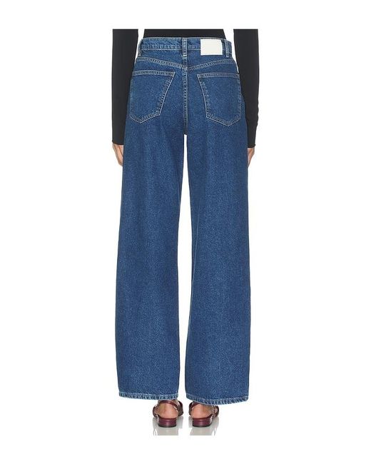 DL1961 Blue Kaylen High Rise Soft Curve Jeans