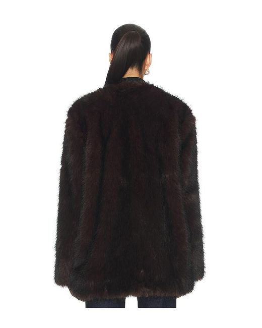 Madison The Label Black Marlowe Jacket