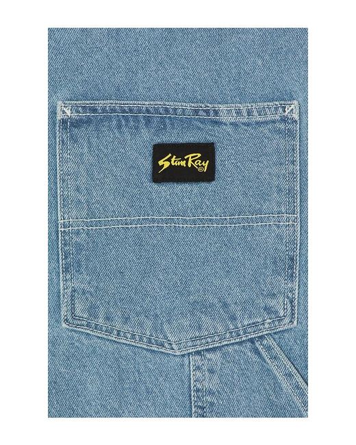 Stan Ray Blue Og Painter Pant for men