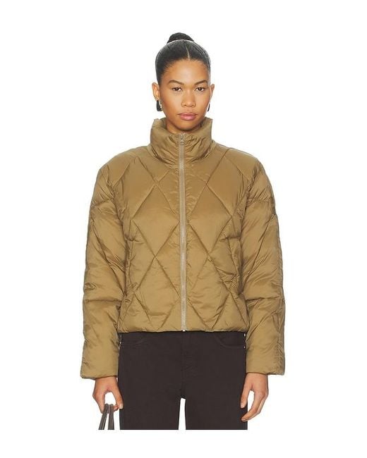 Rails Natural Summit Outerwear
