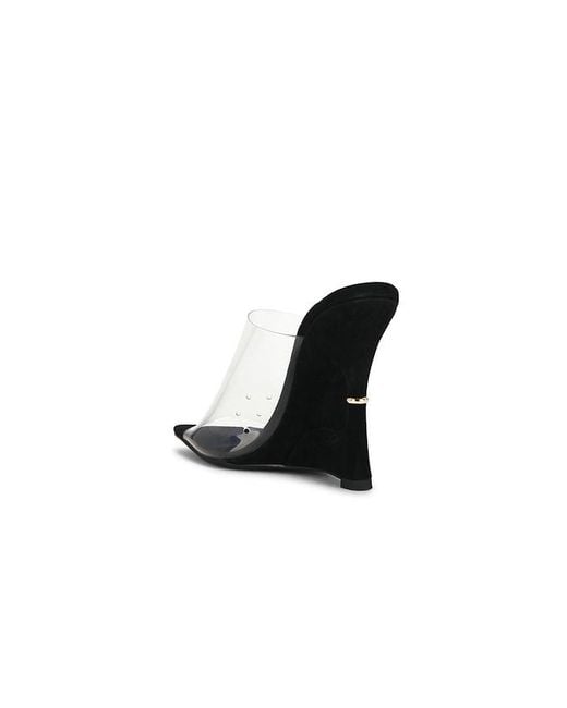 Jeffrey Campbell Black Booyah Sandal