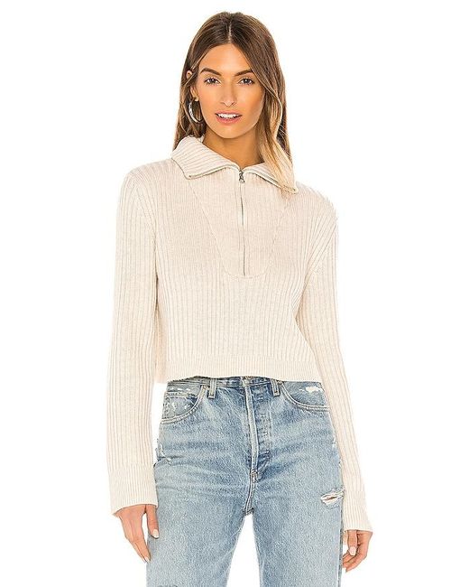 Pull Lovelle En. Taille Also En Xs, S, M Tularosa en coloris Blue