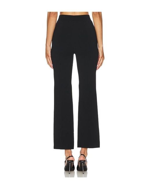 Jonathan Simkhai Black Ashlon Pant