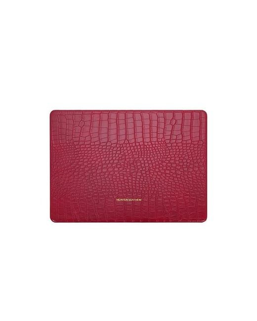 Heaven Mayhem Red Cherry 13 Pro Case