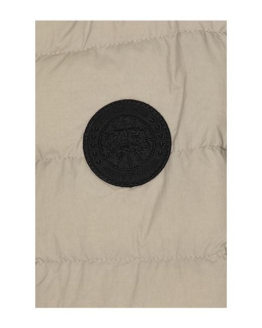 Canada Goose Natural Crofton Hoody Enduraluxe for men