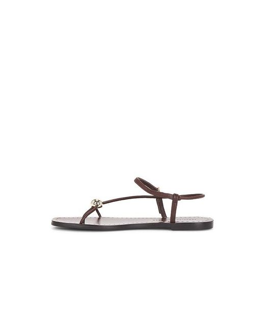 Loeffler Randall Brown Lara Sandal