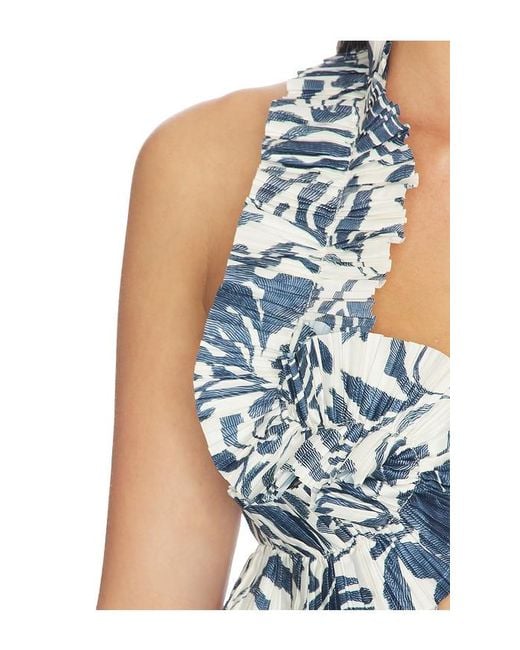 Cult Gaia White Wynter Dress