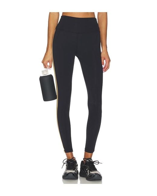The Sage Ankle Legging En Color Negro Talla (También En M, S, Xl, Xs) Strut-this de color Blue