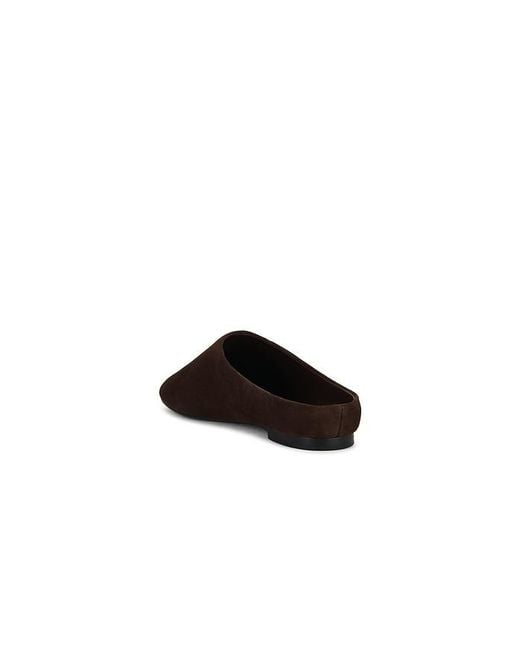 Simon Miller Brown Pantolette Riad