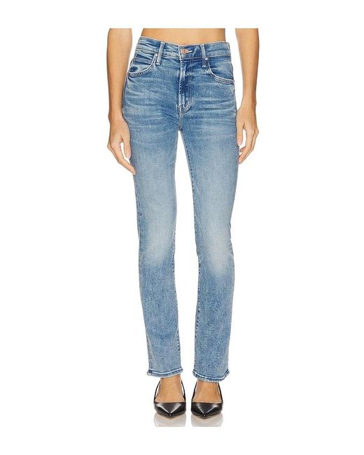 Mother Blue Jeans Rascal