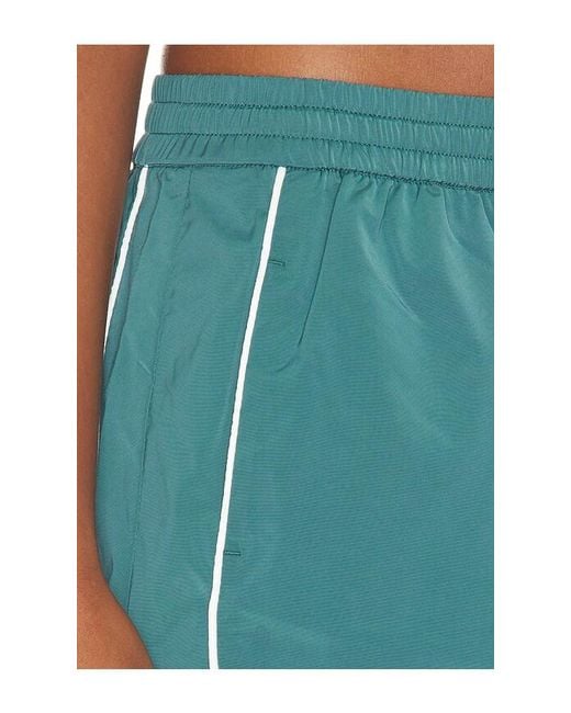 GOOD AMERICAN Blue The Sport Skort