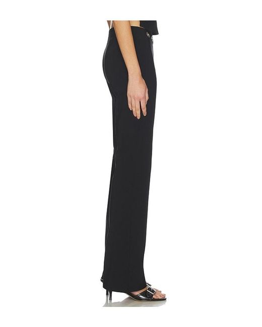 Tiger Mist Black Marren Pant