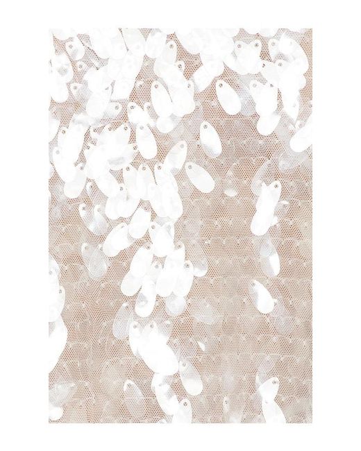 Norma Kamali White Hooded Robe