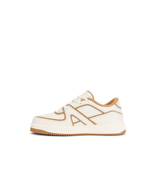 Athletic Propulsion Labs White Nostalgia '87 Sneaker