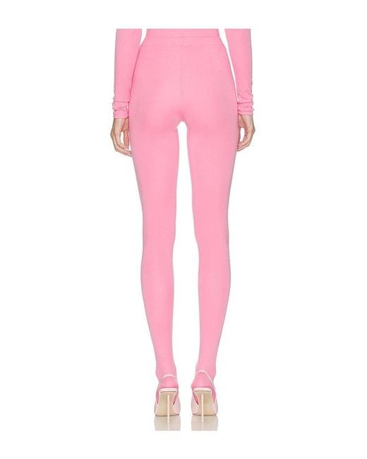 CULTNAKED Pink Skin Legging