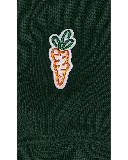 メンズ Carrots スウェットシャツ Green