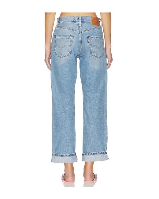 Levi's Blue 501 90's Straight