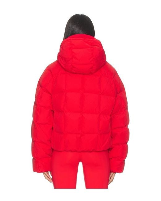 CORDOVA Red Oza Ski Jacket