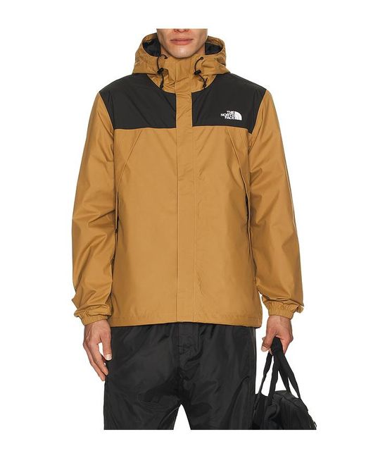 The North Face Black Antora Jacket for men