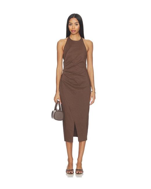 A.L.C. Multicolor Sylvie Dress