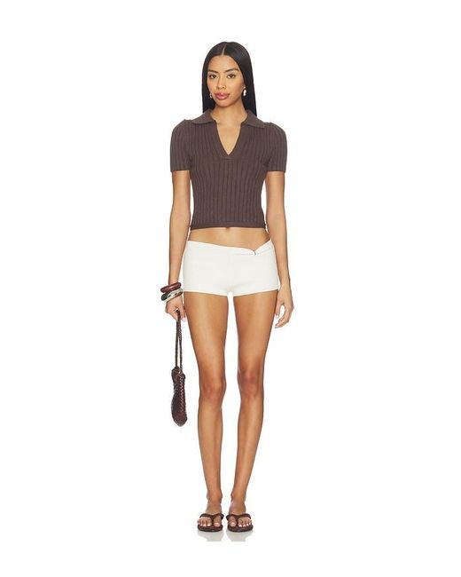 Heartloom Multicolor Ollie Top