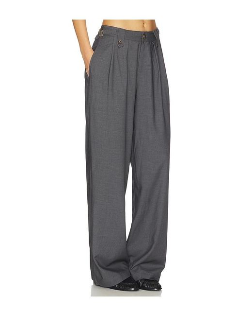 Heartloom Gray Rocio Pant