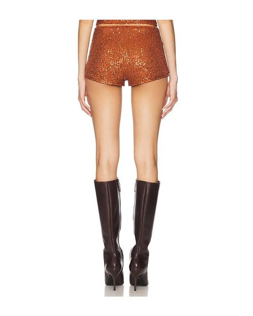 superdown Black Maja Short