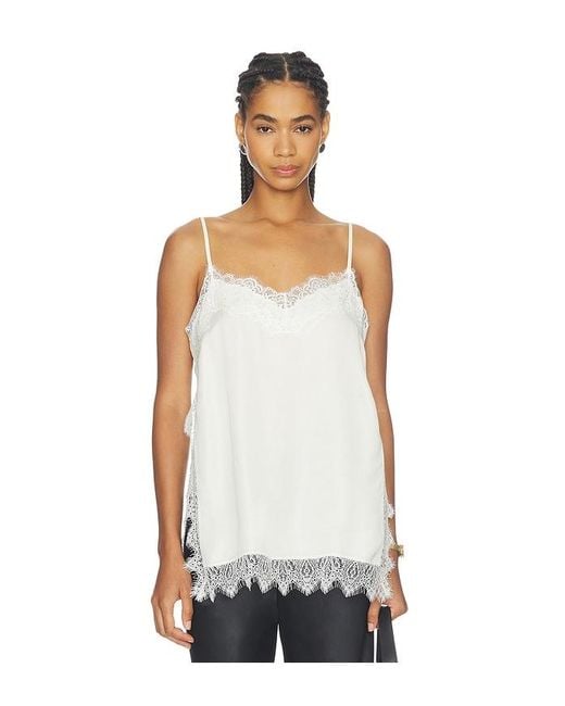 Mother White The Sweettalker Cami