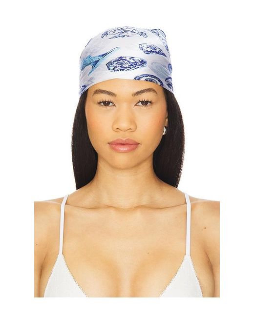 Bufandas Royal En Talla En 8 Other Reasons de color Blue