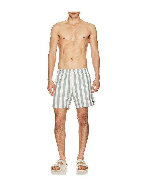 Faherty Brand Multicolor All Day 6 Swimtrunks for men