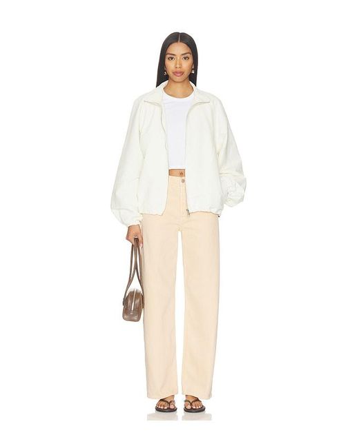 Agolde White Arc Jeans
