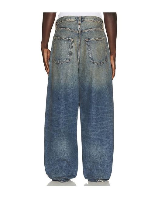 Agolde Blue Bagley Jean for men