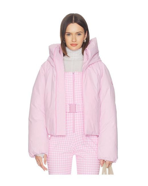 CORDOVA Pink Alpe Ski Jacket