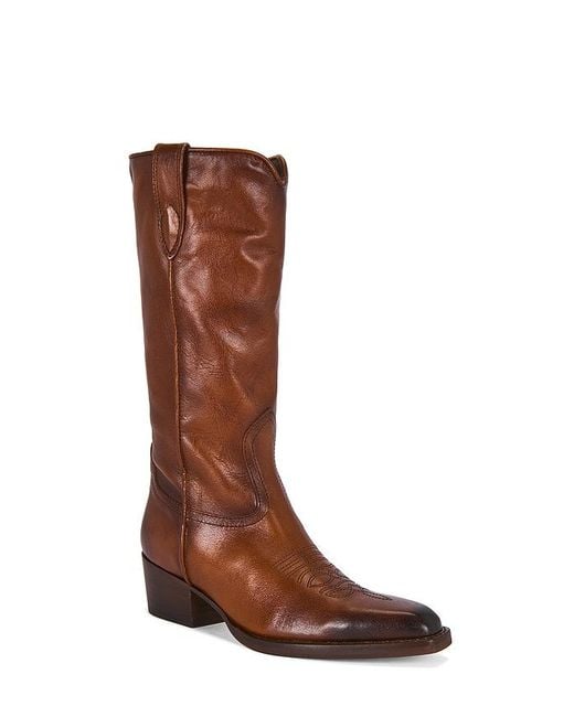 Dolce Vita Brown Vigla Boot