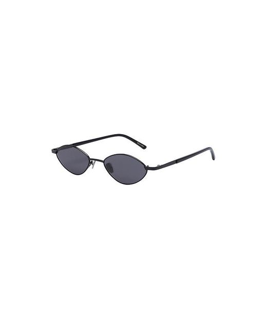 SHEVOKE Black Alaia Sunglasses