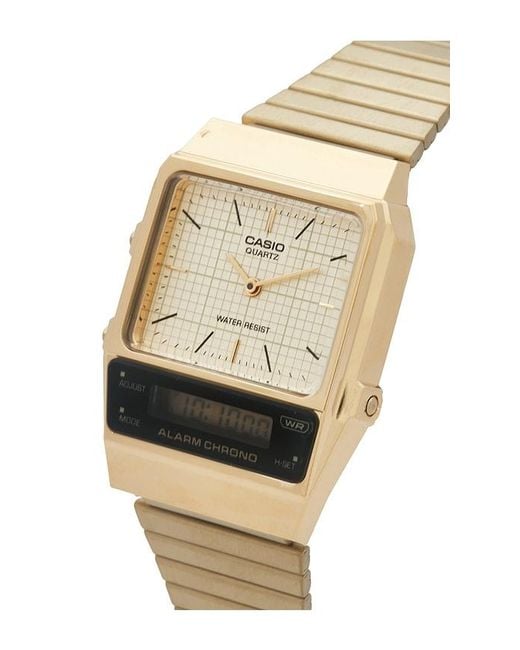 G-Shock Uhr in Natural für Herren