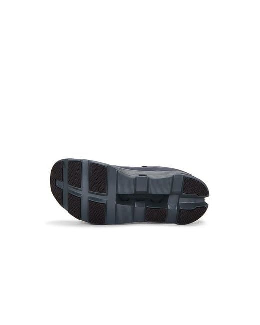 On Shoes Blue Cloudmster Void for men