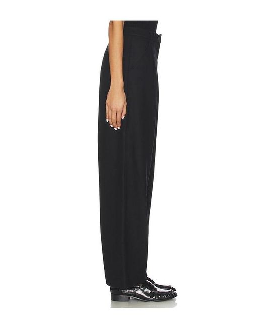 Malbon Black Matilda Trousers