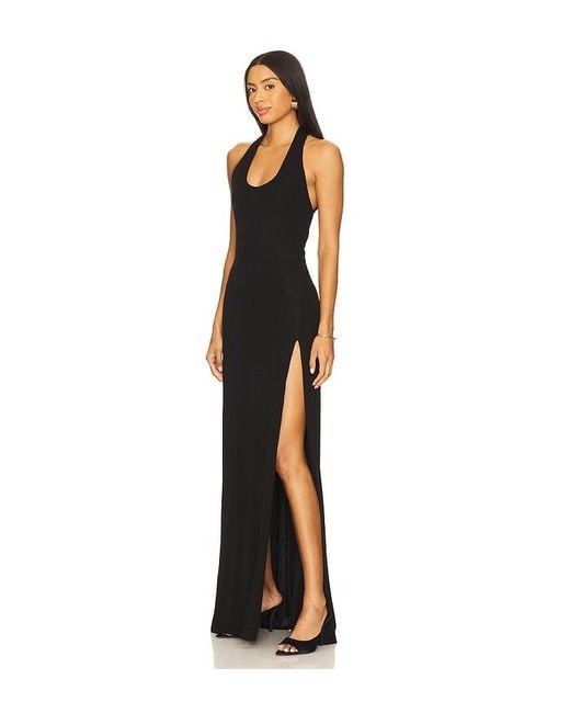 Nbd Black The Effy Gown