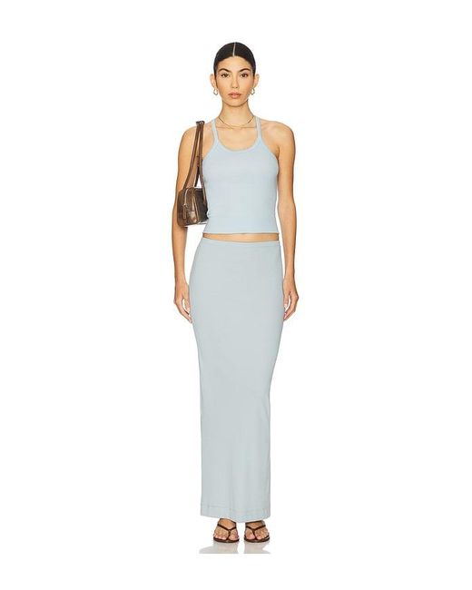 ÉTERNE Blue Top