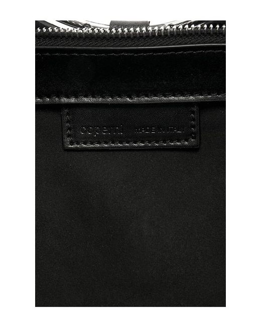 Coperni Black C Clutch